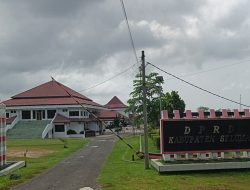 DPRD Seluma Gelar Rapat Paripurna Bahas Rakerda TA 2025