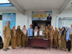 Dinsos Bengkulu Selatan Tandatangani Fakta Integritas Bersama Atas Perjanjian Kinerja Tahun 2025