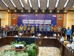 Dirut Bank Bengkulu Resmi Pengunduran Diri