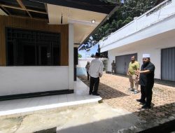 Pemprov Bengkulu Akan Segera Lakukan Pemugaran Rumah Dinas Gubernur