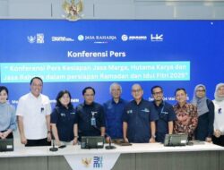Pastikan Kelancaran Arus Mudik Idul Fitri 2025, Jasa Raharja Gelar Konferensi Pers