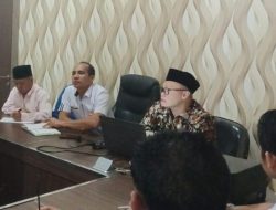 Kemenag Bengkulu Tengah Tetapkan Besaran Zakat Fitrah Tertinggi 42 Ribu Paling Rendah 38 Ribu