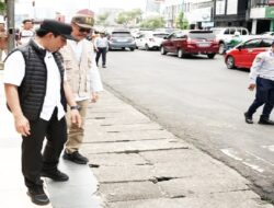Walikota Bengkulu, Dedy Wahyudi Imbau Setiap RT di Kota Bengkulu Untuk Pasang CCTV