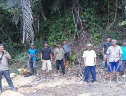 ESDM Provinsi Bengkulu Tegaskan Peta WIUP Cv Agung Wijaya Tetap Dibadan Sungai Air Dikit