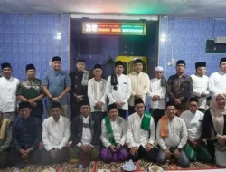 Pemkab Bengkulu Utara Lakukan Kegiatan Safari Ramadan Kedua di Desa Gunung Besar