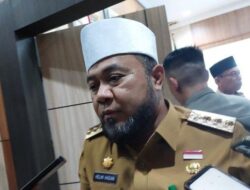 Gubernur Helmi Hasan Akan Lakukan Mutasi Pejabat Dilingkungan Pemprov Bengkulu