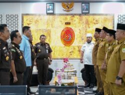 Bantu Rakyat : Gubernur Helmi Hasan Gandeng forkopimda Bangun Bengkulu