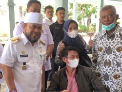 Helmi Hasan Sidak RSUD dr. M. Yunus: Pelayanan Kesehatan Harus Cepat, Ramah, dan Profesional