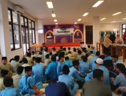 Asisten I Hadiri Kegiatan Ramadhan Camp di Asrama Haji Natuna