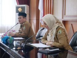Usai Dilantik, Gubernur Helmi Langsung Realisasikan Program 100 Hari Kerja Mereka