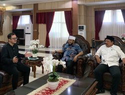 Program Mudik Gratis, Gubernur Helmi Hasan Sediakan 150 Tiket Untuk Masyarakat Terbatas Ekonomi
