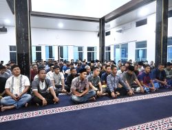 Lanud Raden Sadjad Natuna Gelar Peringatan Nuzulul Qur’an 1446 H
