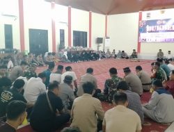 Polres Natuna Gelar Buka Puasa Bersama