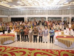 Bupati Asahan Ikuti Konsultasi Publik Penyusunan Dokumen RPJMD 2025-RKPD 2026