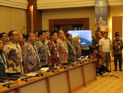 Bupati Asahan Ikuti RUPS Bank Sumut
