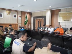 Pemprov Bengkulu Siapkan Pos Terpadu, Antisipasi Resiko Tak Terduga di Kawasan Pantai Panjang