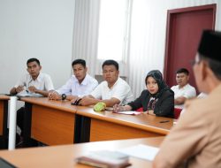 Pemprov Bengkulu Terus Mengkaji untuk Menyikapi Pemerintah Terkait Guru Honorer