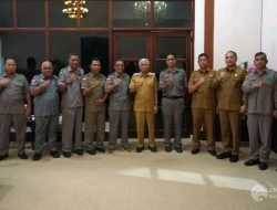Bupati Asahan Terima Audiensi RAPI Kabupaten Asahan