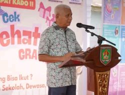 Bupati dan Wakil Bupati Asahan Launching PKG
