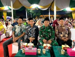 Camat Kistim Menutup MTQN DAN FSQ Tingkat Kecamatan Kota Kisaran Timur Tahun 2025