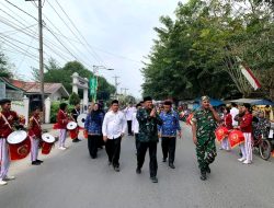 Pembukaan MTQN DAN FSQ Tingkat Kecamatan Kota Kisaran Timur Tahun 2025