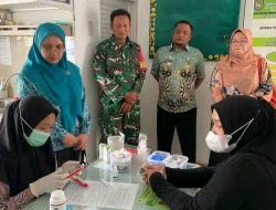 Camat Kota Kisaran Timur Ikuti Kegiatan Launching PKG