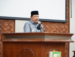 DPRD Provinsi Bengkulu Gelar Rapat Paripurna, Wagub Mian Optimis Realisasikan Peningkatan PAD