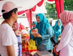 Tim TPID Provinsi Bengkulu Gelar Pasar Murah