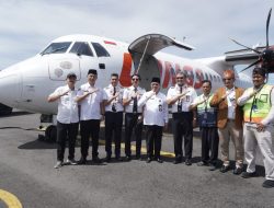 Wing Air Kembali Melayani Penerbangan, Perdana Rute Padang – Bengkulu