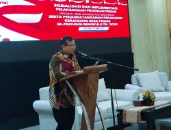 Pemprov Bengkulu Bersama BPJS Kesehatan Gelar Sosialisasi Manfaat Program PESIAR