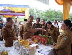 Pemerintah Kabupaten Asahan Gelar Pasar Murah