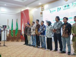 FKW KAHMI Bengkulu Periode 2024-2029 Resmi Di Lantik