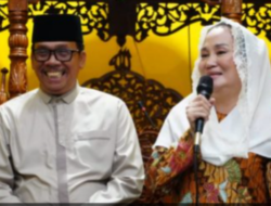 Bupati Natuna Aisyah Ajak Masyarakat Lestarikan Kegiatan Muhibah di Bulan  Ramadhan