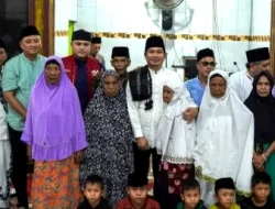 Pemkab Bengkulu Utara Gelar Kegiatan Safari Ramadan Serta Salurkan Berbagai Santunan