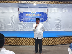 Jarmin Harap Media dan Pemkab Bersinergi untuk Memajukan Natuna