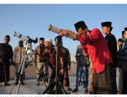 Hasil Pemantauan Hilal, Ibadah Puasa Serentak di Laksanakan Pada 1 Maret 2025