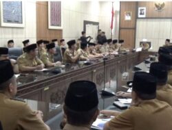 Anggaran Sudah Disiapkan, Gubernur Helmi Pastikan Gaji THL Dibayarkan