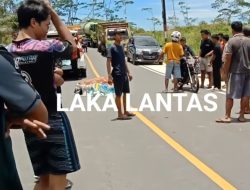 Laka Maut Dibengkulu Utara, Merenggut 2 Remaja Putri Berstatus Pelajar