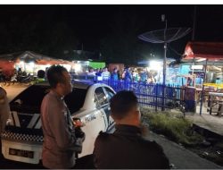 Peristiwa Berdarah di Pasar Kepahiang, Warga Pagar Gunung Terwas dengan Luka Bacok