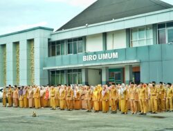 Dedikasi Bantu Rakyat, Helmi Hasan: Target Kita 100 Persen Warga Provinsi Bengkulu Bahagia