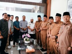 Wujudkan Bengkulu Maju dan Sejahtera, Gubernur Helmi Hasan Segera Realisasikan Program Serta Visi Misinya