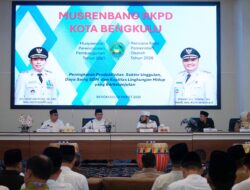 Gubernur Helmi Tekankan, Musrenbang Harus Konsisten Menjaring Aspirasi Masyarakat