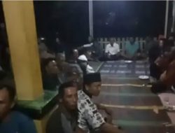 Awal Jabatan Bupati Baru, Warga Dusun Baru Ancam Demo Besar-besaran