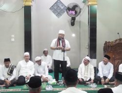 Safari Ramadhan, Gubernur Bengkulu Beri Bantuan 11 Unit Ambulans Gratis