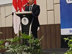 Walikota Bengkulu Dedi Wahyudi Hadiri Acara Kegiatan LPKBJJ