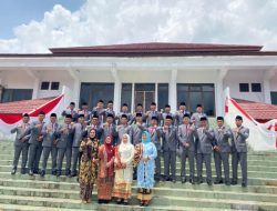 Zetman Dilantik Sebagai Ketua Panja PAD Di DPRD Kabupaten Seluma