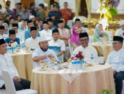 Gubernur Helmi Hasan Gelar Acara Bukber Bersam Insan Media Se-Provinsi Bengkulu