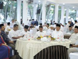 Pemerintah Kabupaten Asahan Melaksanakan Buka Puasa Bersama