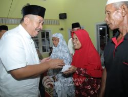 Hari Kedua Safari Ramadhan Pemerintah Kabupaten Asahan 1446 H/2025 M