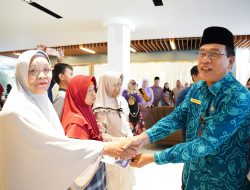 Tingkatkan Kesejahteraan Masyarakat, Pemprov Bengkulu Terus Mendapat Dukungan Untuk Jalankan Program Strategis